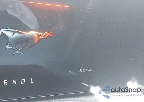 2024 Ford Mustang Ecoboost Premium Fastback z USA, uszkodzony, nr VIN 1FA6P8TH2R5124797